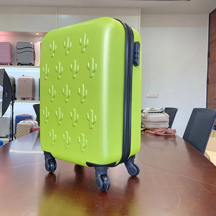 Safety Lock Abs Luggage