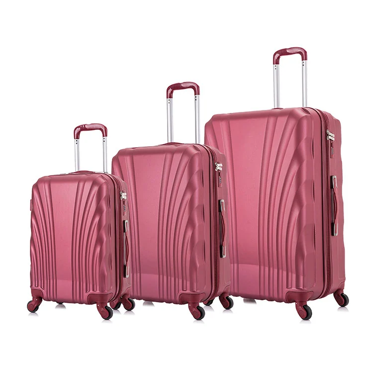 Shock-Tahan ABS Bagasi